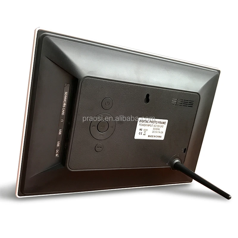 English Bf Picture Most Popular Full hd 1080p Touch Screen Wifi Android Wood Digital Photo Frame