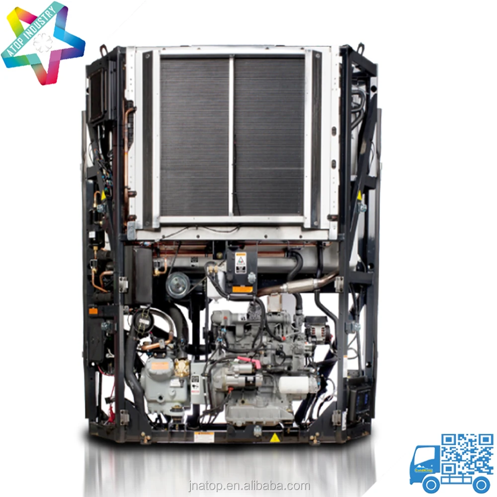 Carrier 7500 X4 Screen 100 Quality