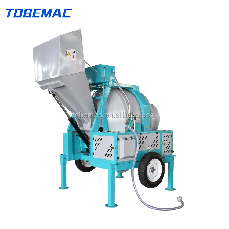 
 Лидер продаж 2019, самопогрузчик TOBEMAC JZC350DH, мобильный бетоносмеситель для продажи в olx нигерии  