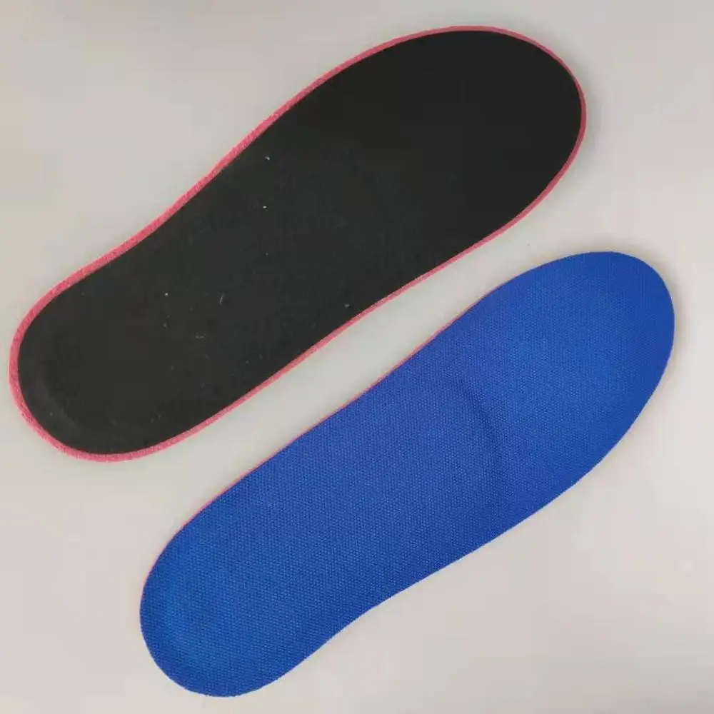 Thermoplastic Insoles Microwave Heat Insoles Adjustable Orthotic Insoles