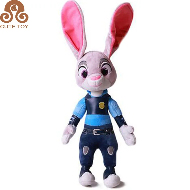 zootopia bunny plush