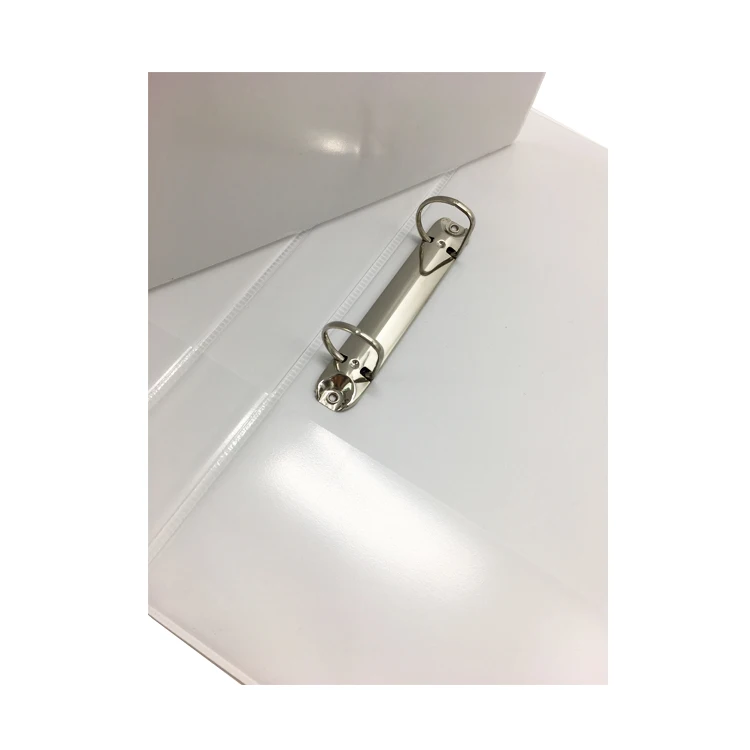 A4 Size Waterproof Plastic Ring Binder 3 Ring Metal Binder File Buy