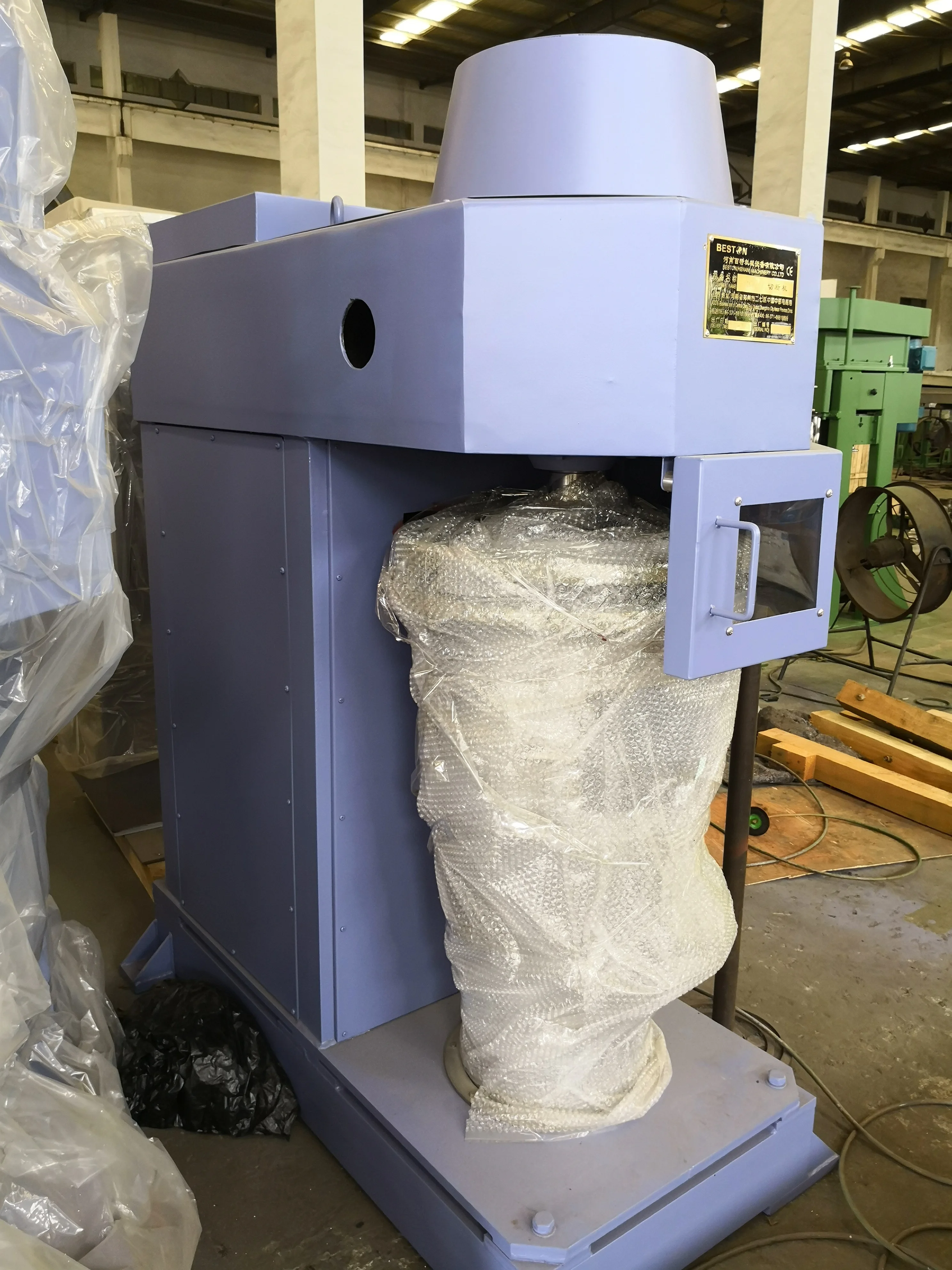 Машина для резки для переработки полиэфирного штапельного волокна (PETPSF), производственная линия