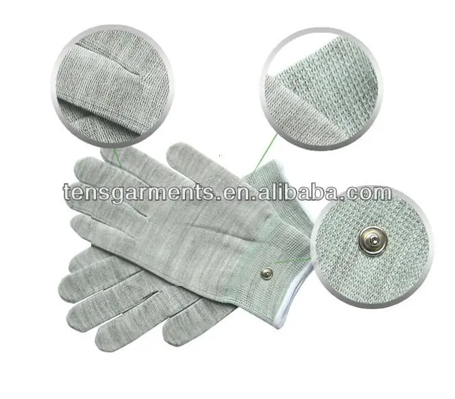 electric hand massager gloves