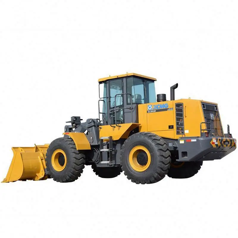 XCM G Front End Loader ZL50G ZL50GN LW500KN LW500FN 5 Tons Wheel Loader Price for Sale