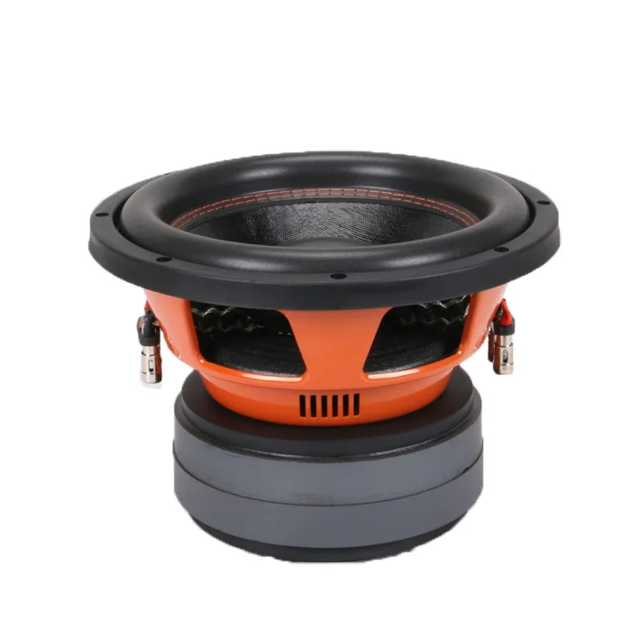 Double Coil 12 Inch Sub Speakers Subwoofer Double Coil VENOM VX