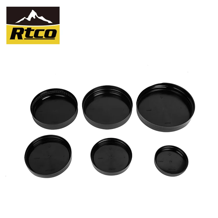 30ml 50ml 100ml 120ml 200ml 250ml 500ml cosmetic packaging clear amber black pet plastic cream jar with plastic lid