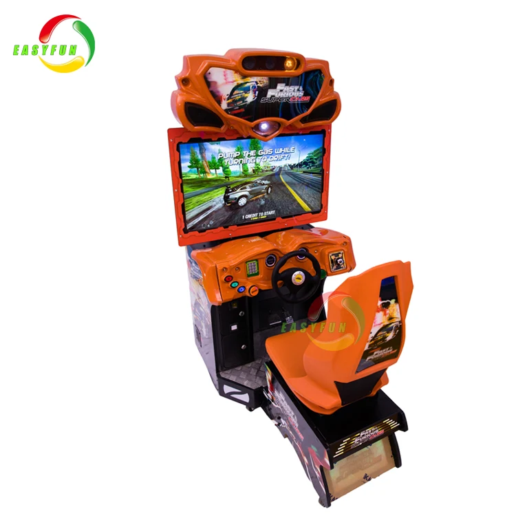 Carro de Corrida de Hummer Simulador de máquina de jogos de vídeo da  máquina de jogos de arcada jogo de condução - China Máquina de jogos de  arcada e com moedas máquina