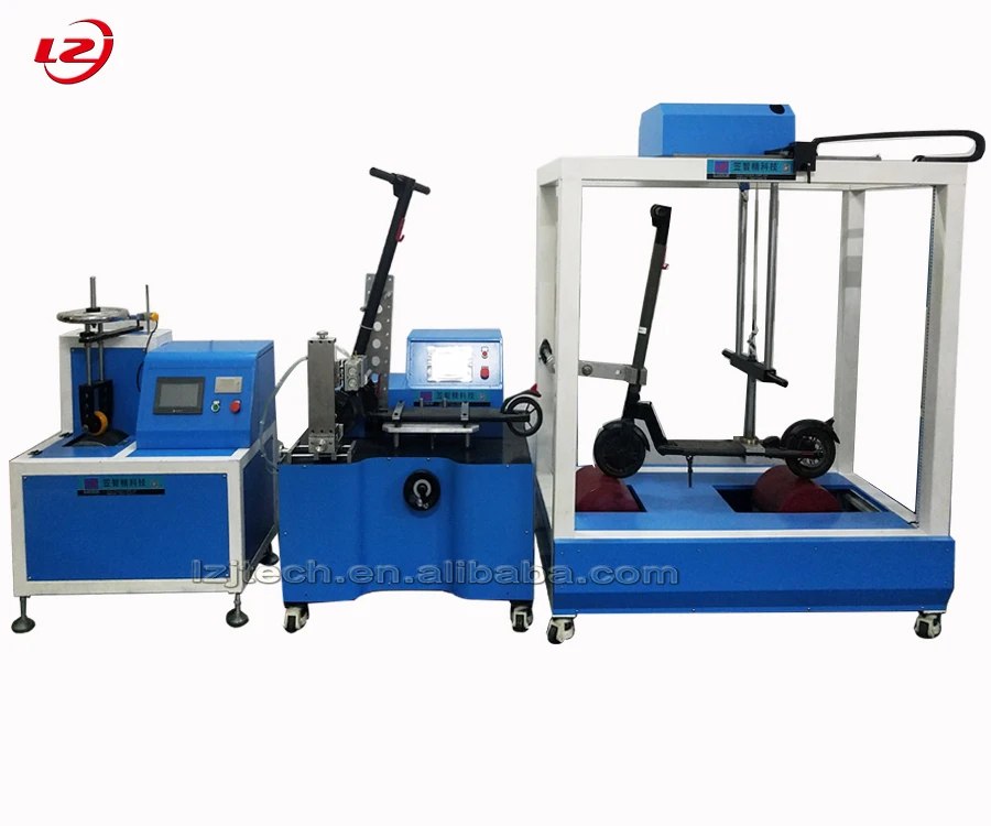 High Quality Comprehensive Scooter Dynamic Endurance Test Machine/Scooter Test Equipment