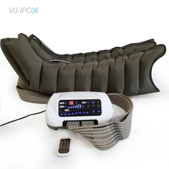 Better Hospital Leg Circulation Air Compression Pump and Compression Sleeve Wraps