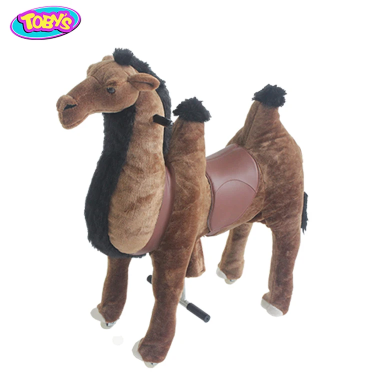 toy ride on horses that walk