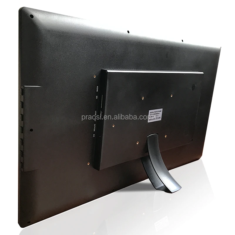22 Inch Advertising Display/digital Photo Frame Play Video/music/picture