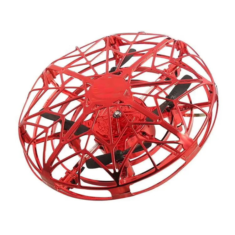 Amazon, Лидер продаж, датчик, новый Летающий НЛО-Дрон, Ручной Индукционный Летающий Новый НЛО-Дрон, инфракрасный мульти-плеер, Летающий Новый Дрон