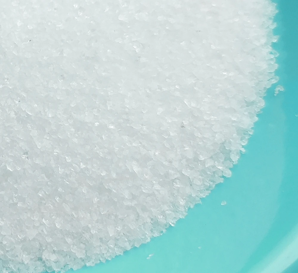 Anionic Polyacrylamide PAM Soil Stabilization Erosion Control Polymer