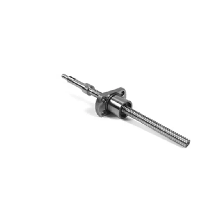 High Precision SFU 4010 Ball Screw Adjustable Axial Clearance SFU 4010 Ball Screw for CNC Machine