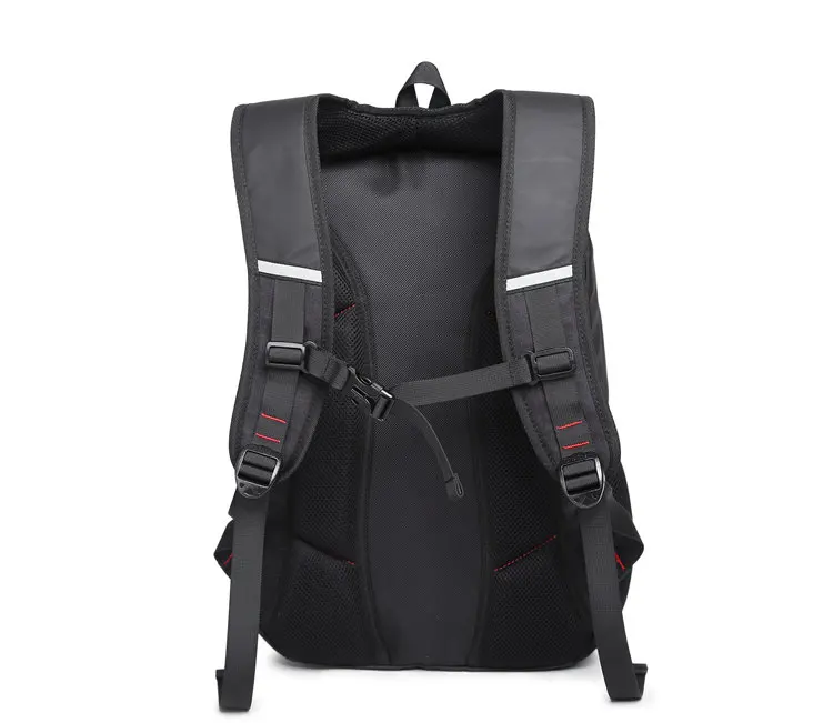 Velez Morral Nylon Monocromático Negro | Bolsos Mujer * MP Techno