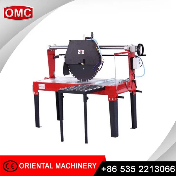Stone Cutting Machine 650 Mm For 