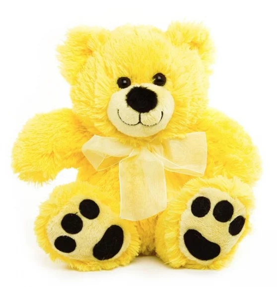 ALL Kinds of Colors Plush Bright Animal Toys Brightly Colorful Teddy Bear Toys