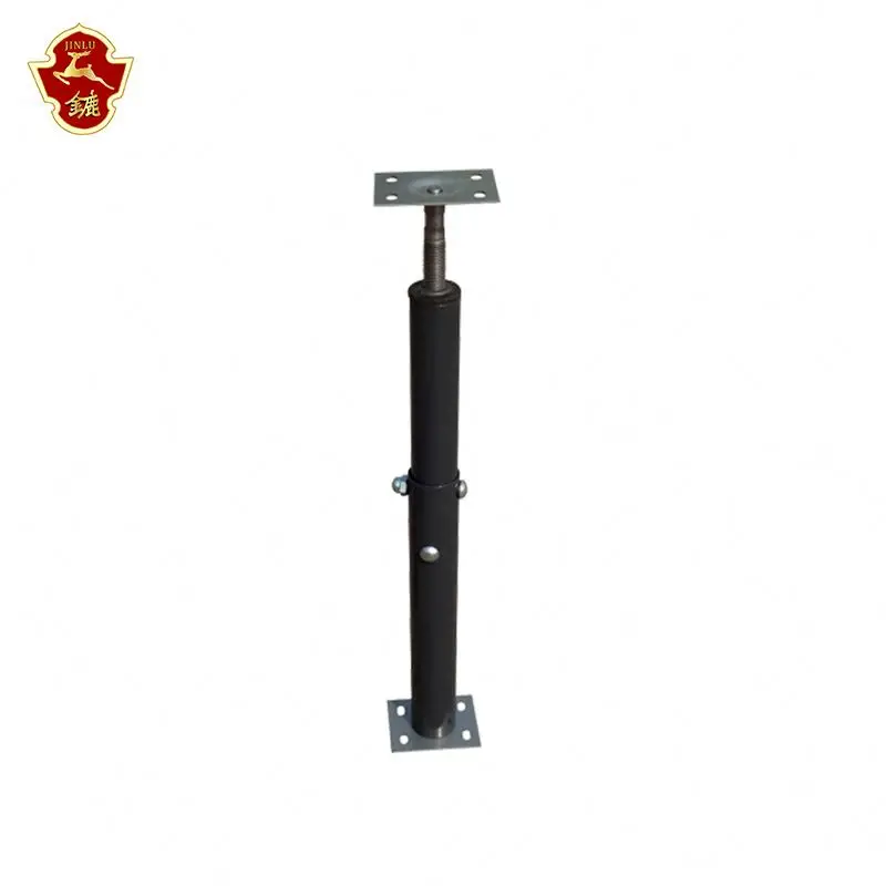 Telescoping Steel Posts Construction Adjustable Props Telescopic Steel Shoring Jack Post ...
