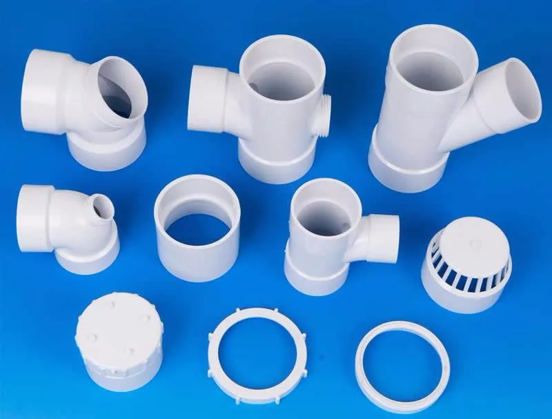 pvc pipes and fittings for plumbing stainless steel fittings HDPE Pvc pipe fittings making machine