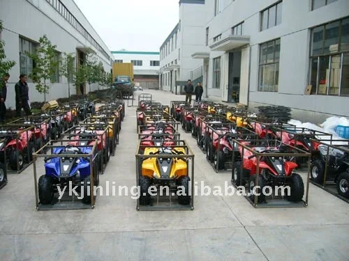 Atv Jinling 250