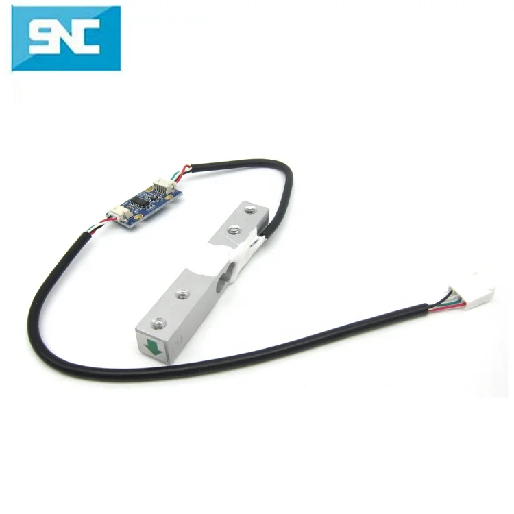 SC133 China Manufacture Micro Strain Small Size Load Cell 2Kg 3Kg 5Kg For Weighing Scales Balance