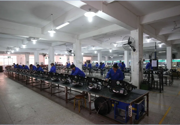 Foshan Xiarun Healthtec Co., Ltd. 3