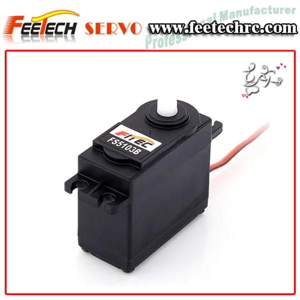 fs5103b 3kg rc автомобиль fitec аналоговый