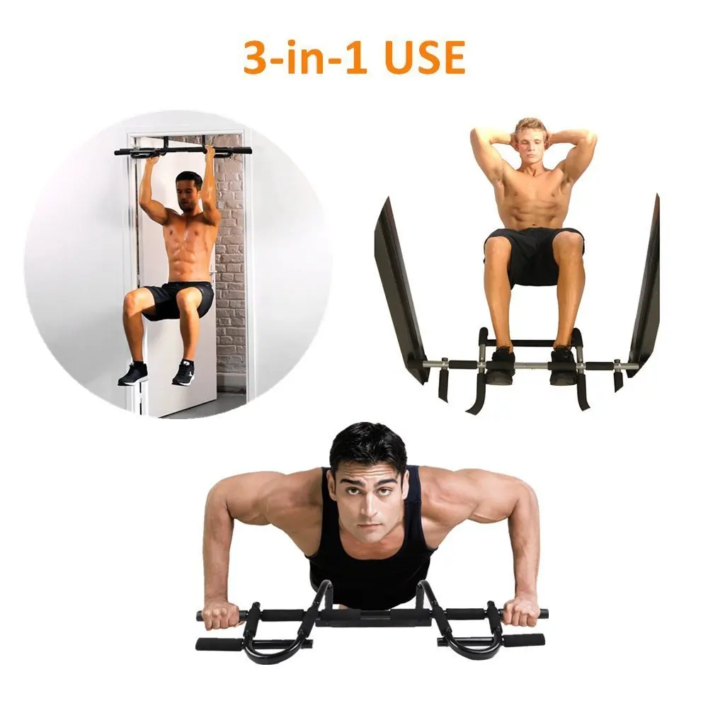 Cheap Ningbo Sports Door Pull up Bar Home Gym Workout
