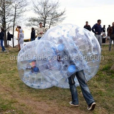 Мяч-бампер для кузова