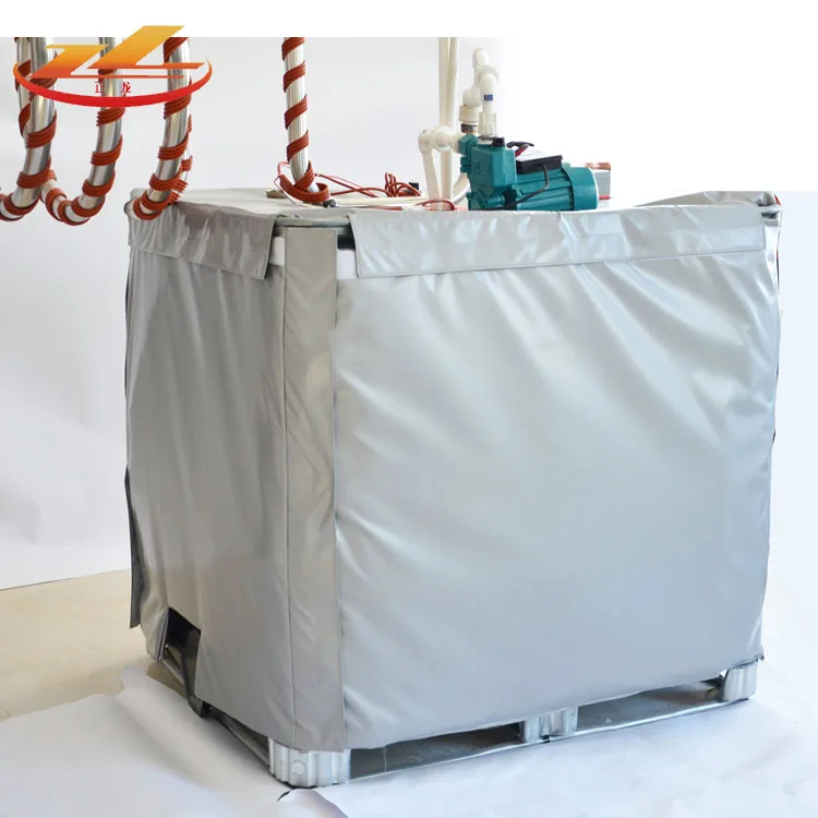 High Quality Ibc Container Heater 1000 Liter Ibc Tote Electric