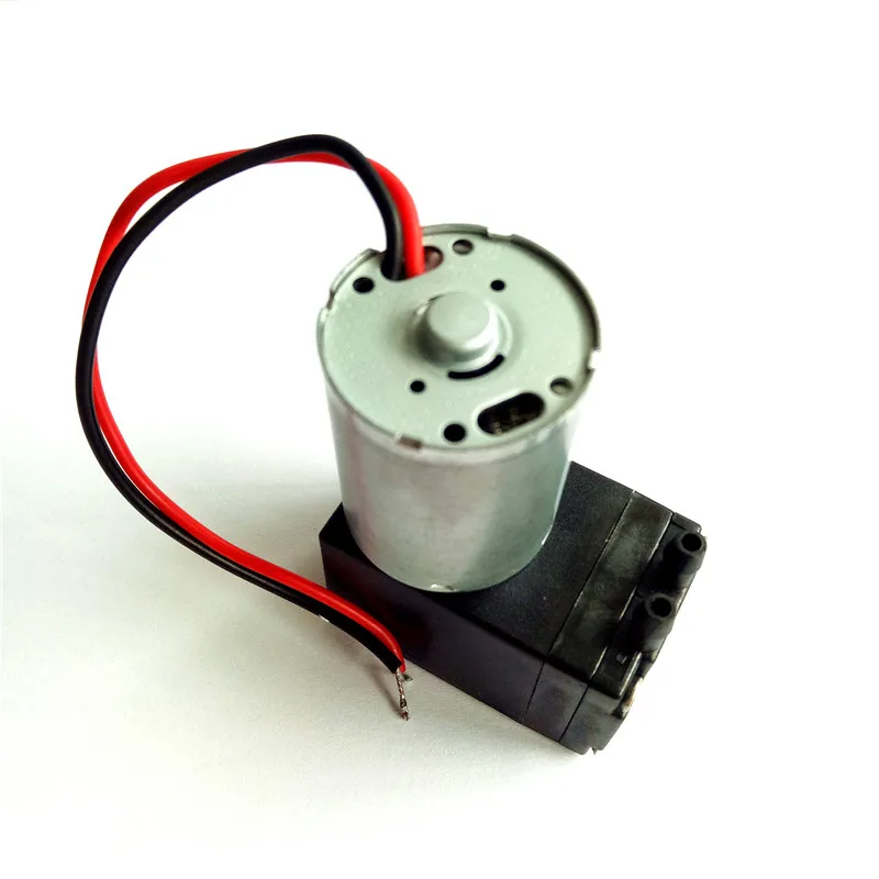 Brushless Mini 12V 24V DC Electric Micro Diaphragm Chemical Liquid Transfer Pump
