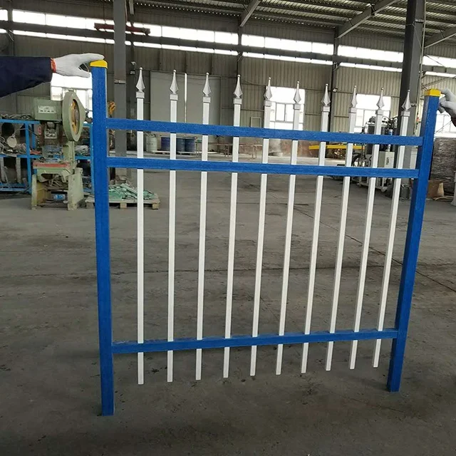 Лёгкое ограждение из ФАП стандартного размера