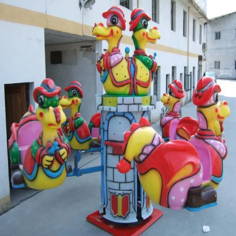 Fashion Design Electric Mini Train Amusement Kiddie
