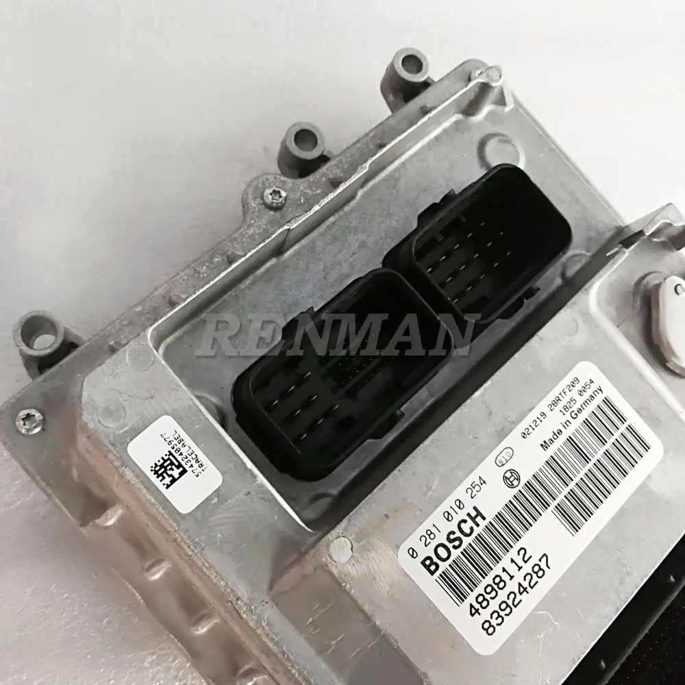 0281010254 ディーゼルECUエンジンコンピュータボード電子制御ユニット