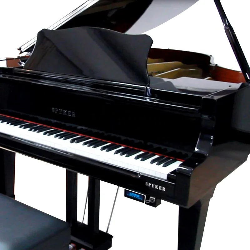 How Do Self-Playing Pianos Actually Work?