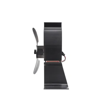 Source Eco fan Mini Silent Heat Powered wood Stove Fan No Electricity as  fireplace Accessories European Stove Fan on m.alibaba.com