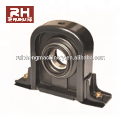 High Quality RUIHUI Driveshaft Center Support Bearing Bracket for Mitsubishi Canter 1993-1996 MC830615/MC830616 Rubber Metal