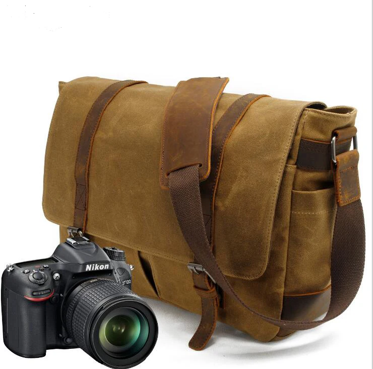 slr camera bolsa