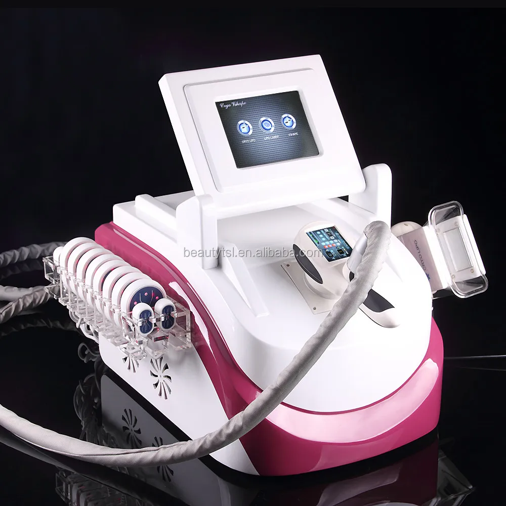 3 in1 Rollsculpt high effective liposuction lipolazer vacuum roller laser treatment machine