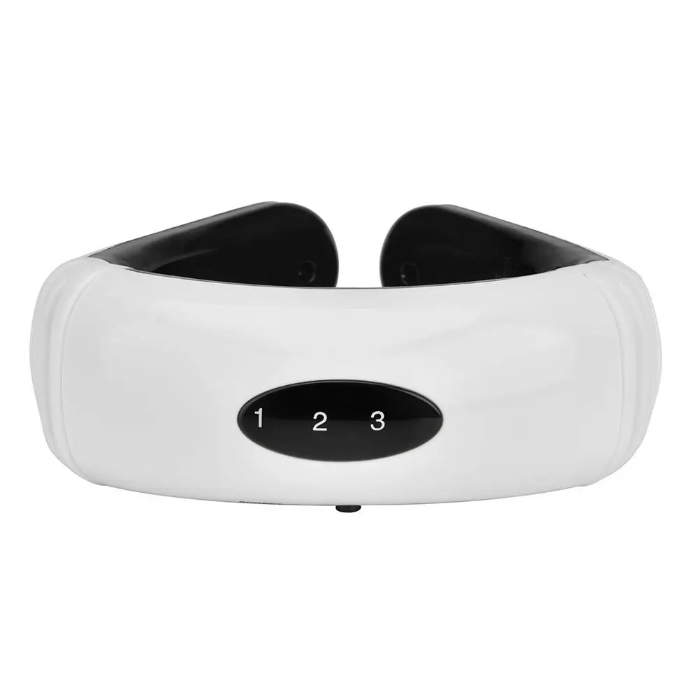 Back Neck Shoulder  Electric Pulse Shock Body Massager