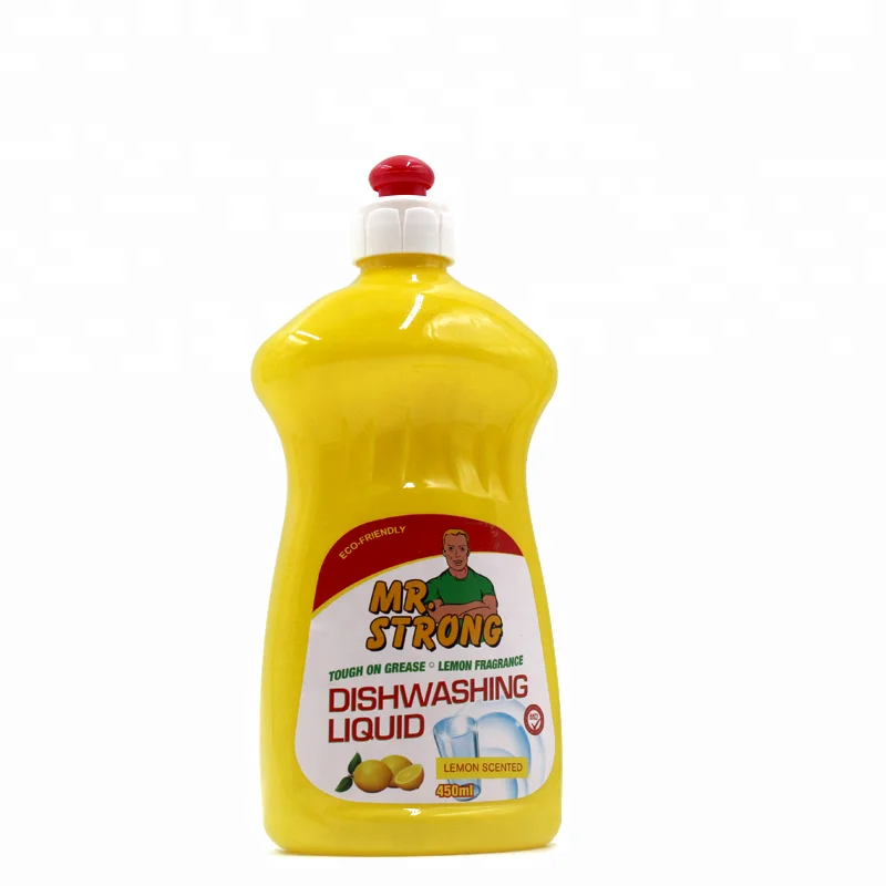 DASH Dish-Washing Liquid – Modern Chemicals Co. – KIMA