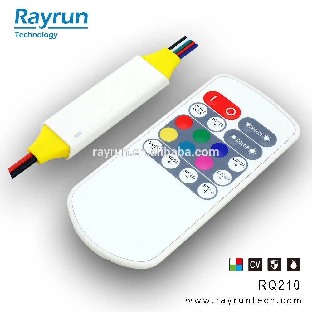 rayrun led controller