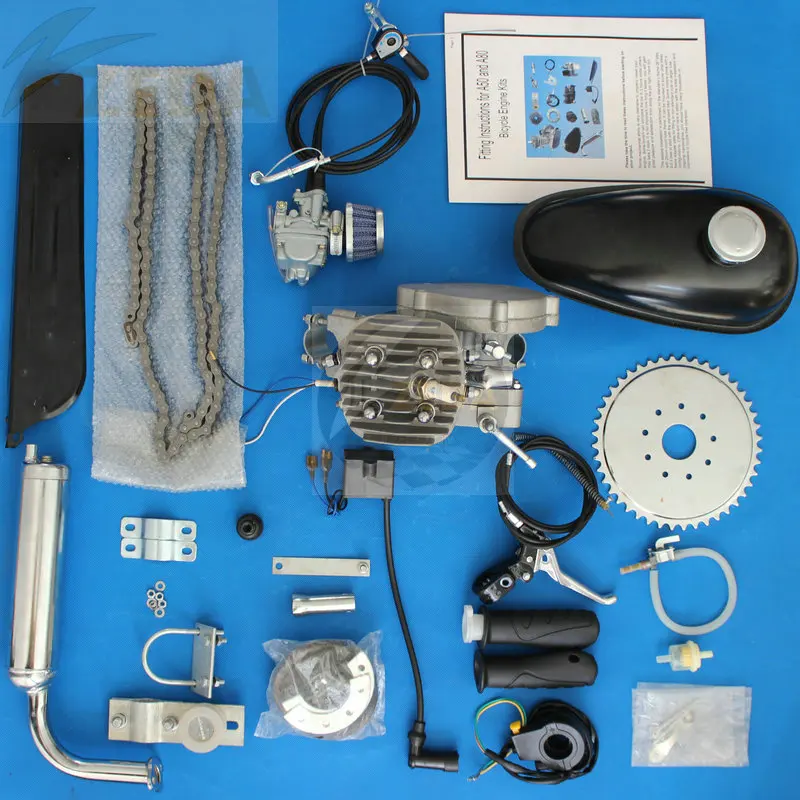 tricycle gas motor kit