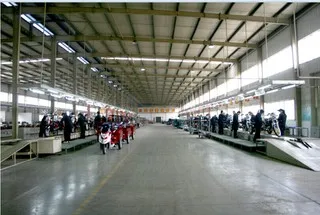 Henan Northern Yongsheng Motorcycle Co., Ltd. 2