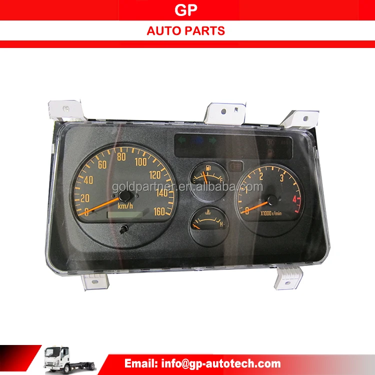 ISUZU Trucks Auto Meters assy 3820010-802 для электрической системы