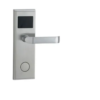 Keyless Digital Sliding Door Lock For Hotel - Buy Digital Door Lock ...