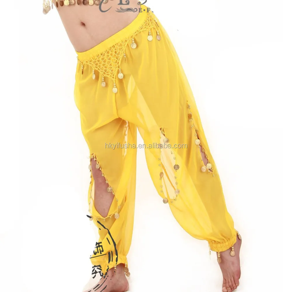 Buy Funky Skirt Pants Mishu Dance Pant , Belly Dance , Stretchy Pant ,  Skirted Pant ,dance Wear , Bell Bottom Online in India - Etsy