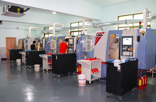 Yuncheng Lisca Tools Co., Ltd. 1