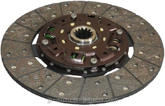 Auto Parts Clutch Disc 300*14 for NKR/4JJ1 OEM NO:8-98037004-DA